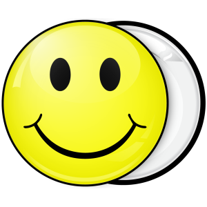 Κονκάρδα Smiley classic