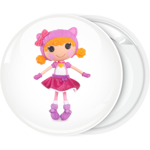 Παιδική Kονκαρδα κούκλα Lalaloopsy