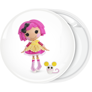 Kονκαρδα κούκλα Lalaloopsy ποντικάκι
