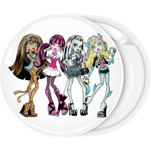 Κονκάρδα συλλογή κούκλες Monster High