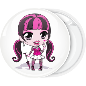 Κονκάρδα κούκλα Monster High Draculaura