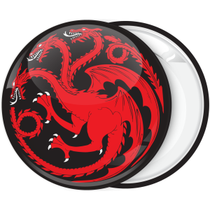 Κονκάρδα Game of Thrones Targaryen Dragon