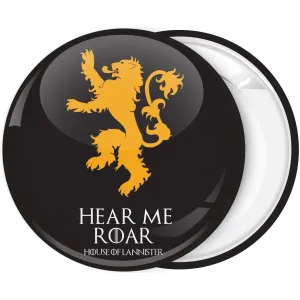 &Kappa;&omicron;&nu;&kappa;ά&rho;&delta;&alpha; Game of Thrones Hear me Roar &mu;&alpha;ύ&rho;&eta;