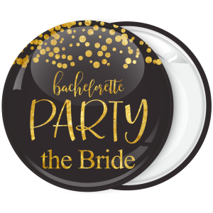 Kονκάρδα Bachelorette party The Bride Gold 