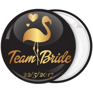 K&omicron;&nu;&kappa;ά&rho;&delta;&alpha; bachelorette Team Bride &phi;&lambda;&alpha;&mu;ί&nu;&gamma;&kappa;&omicron; &chi;&rho;&upsilon;&sigma;ή &kappa;&omicron;&lambda;&epsilon;&xi;&iota;ό&nu;