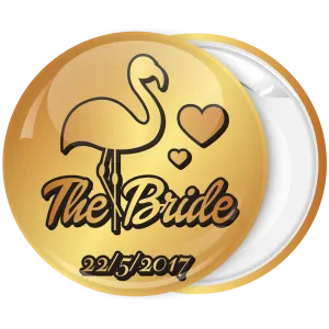 K&omicron;&nu;&kappa;ά&rho;&delta;&alpha; bachelorette The Bride &phi;&lambda;&alpha;&mu;ί&nu;&gamma;&kappa;&omicron; &chi;&rho;&upsilon;&sigma;ή &kappa;&omicron;&lambda;&epsilon;&xi;&iota;ό&nu;