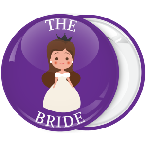 Kονκάρδα bachelor The Bride Billy μωβ