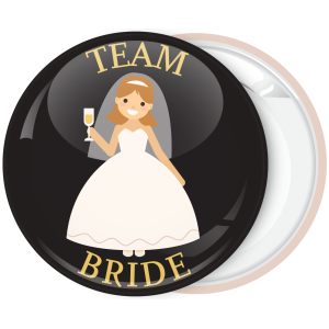 Kονκάρδα bachelorette Team Bride Milly μαύρη