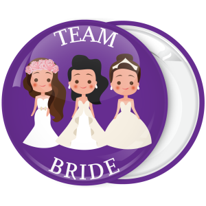 Κονκάρδα bachelor Team Bride the friends μωβ