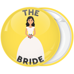 Kονκάρδα γάμου The Bride Balloon