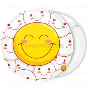 Κονκάρδα Smileys all around