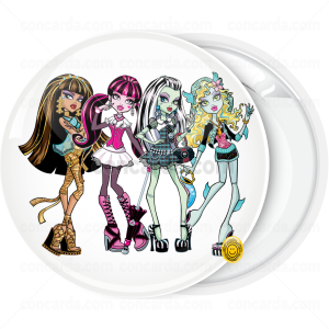 Κονκάρδα συλλογή κούκλες Monster High