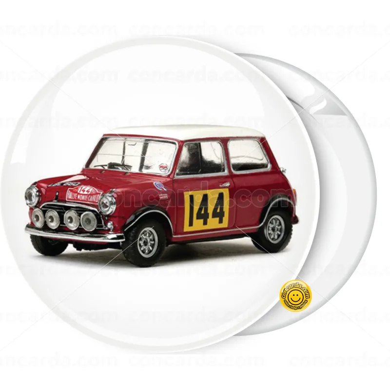 Κονκάρδα mini cooper 144