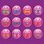 &Sigma;&epsilon;&tau; &phi;&omega;&tau;&omicron;&gamma;&rho;ά&phi;&eta;&sigma;&eta;&sigmaf; &mu;&omega;&rho;&omicron;ύ x12 &kappa;&omicron;&nu;&kappa;ά&rho;&delta;&epsilon;&sigmaf; 59mm &mu;&epsilon; &rho;&omicron;&zeta; &phi;ό&nu;&tau;&omicron;