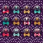 &Sigma;&epsilon;&tau; &phi;&omega;&tau;&omicron;&gamma;&rho;ά&phi;&eta;&sigma;&eta;&sigmaf; &mu;&omega;&rho;&omicron;ύ x12 &kappa;&omicron;&nu;&kappa;ά&rho;&delta;&epsilon;&sigmaf; 59mm &mu;&epsilon; &mu;&omega;&beta; &phi;ό&nu;&tau;&omicron;