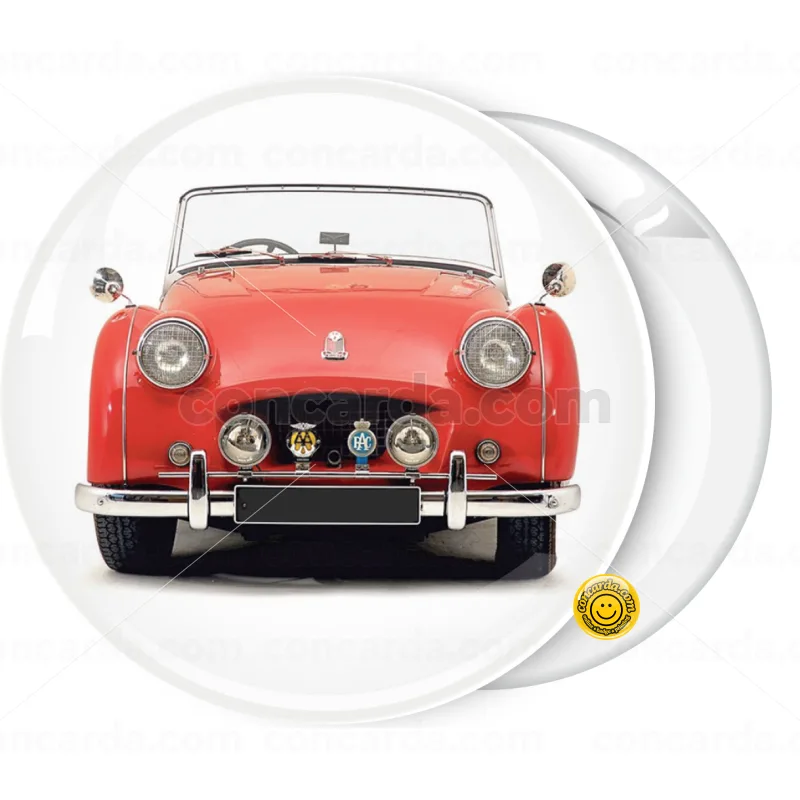 Κονκάρδα vintage sport car