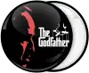 Κονκάρδα The Godfather logo & head