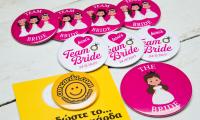 Σετ Κονκάρδες bachelorette party 