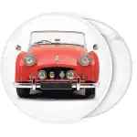 Κονκάρδα vintage sport car