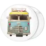 Κονκάρδα φορτηγάκι VW με surf μούρη