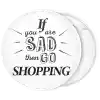 &Kappa;&omicron;&nu;&kappa;ά&rho;&delta;&alpha; if you are sad then go shopping &lambda;&epsilon;&upsilon;&kappa;ή 