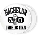 &Kappa;&omicron;&nu;&kappa;ά&rho;&delta;&alpha; Bachelor party Drinking Team &lambda;&epsilon;&upsilon;&kappa;ή