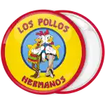 &Kappa;&omicron;&nu;&kappa;ά&rho;&delta;&alpha; Breaking Bad los pollos hermanos &kappa;ί&tau;&rho;&iota;&nu;&eta;