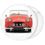 &Kappa;&omicron;&nu;&kappa;ά&rho;&delta;&alpha; vintage sport car