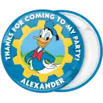 &Kappa;&omicron;&nu;&kappa;ά&rho;&delta;&alpha; Donald Duck 