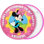 &Kappa;&omicron;&nu;&kappa;ά&rho;&delta;&alpha; Minnie Mouse &mu;&pi;&lambda;έ &phi;ό&rho;&epsilon;&mu;&alpha;