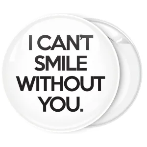 &Kappa;&omicron;&nu;&kappa;ά&rho;&delta;&alpha; &Iota; can't smile without you &lambda;&epsilon;&upsilon;&kappa;ή