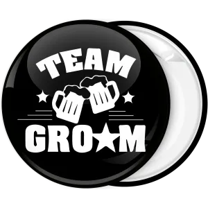 &Kappa;&omicron;&nu;&kappa;ά&rho;&delta;&alpha; Team Groom Beers