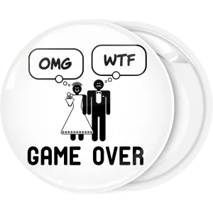 &Kappa;&omicron;&nu;&kappa;ά&rho;&delta;&alpha; Game Over OMG WTF