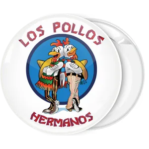 &Kappa;&omicron;&nu;&kappa;ά&rho;&delta;&alpha; Breaking Bad los pollos hermanos &lambda;&epsilon;&upsilon;&kappa;ή