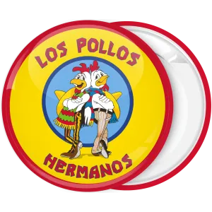 &Kappa;&omicron;&nu;&kappa;ά&rho;&delta;&alpha; Breaking Bad los pollos hermanos &kappa;ί&tau;&rho;&iota;&nu;&eta;