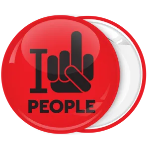 &Kappa;&omicron;&nu;&kappa;ά&rho;&delta;&alpha; Middle Finger People