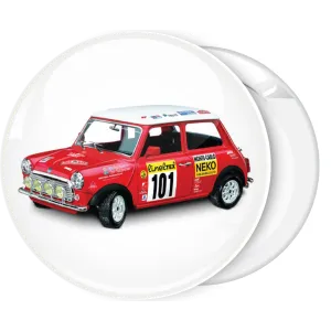 &Kappa;&omicron;&nu;&kappa;ά&rho;&delta;&alpha; mini cooper Monte Carlo 101