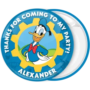 &Kappa;&omicron;&nu;&kappa;ά&rho;&delta;&alpha; Donald Duck 