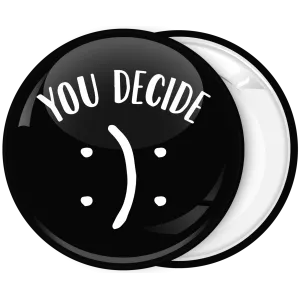 &Kappa;&omicron;&nu;&kappa;ά&rho;&delta;&alpha; You Decide &mu;&alpha;ύ&rho;&eta;