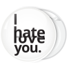 Κονκάρδα i hate love you