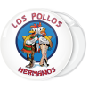 Κονκάρδα Breaking Bad los pollos hermanos λευκή