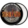 &Kappa;&omicron;&nu;&kappa;ά&rho;&delta;&alpha; Survivor &Delta;&iota;ά&sigma;&eta;&mu;&omicron;&iota; VS &Mu;&alpha;&chi;&eta;&tau;έ&sigmaf;
