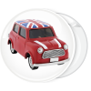 Κονκάρδα mini cooper GB sport