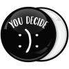 Κονκάρδα You Decide μαύρη