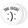 Κονκάρδα You Decide λευκή 