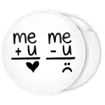 &Kappa;&omicron;&nu;&kappa;ά&rho;&delta;&alpha; me and you