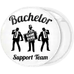 &Kappa;&omicron;&nu;&kappa;ά&rho;&delta;&alpha; Bachelor Support team Game Over