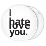 Κονκάρδα i hate love you