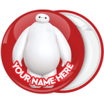 Κονκάρδα Baymax κλασσικό σχέδιο
