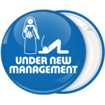Κονκάρδα Under new Management υποταγή μπλε